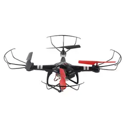 Оформление Wltoys Q222-G 5,8G FPV 2.0MP светодиодный Nitht Радиоуправляемый квадрокоптер HD Камера 2,4 ГГц 4CH НЛО Барометр с одним из ключевых для возврата