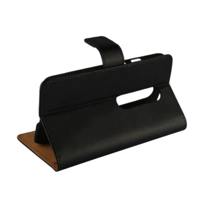 MOTO G 2015 Genuine Wallet Case (5)