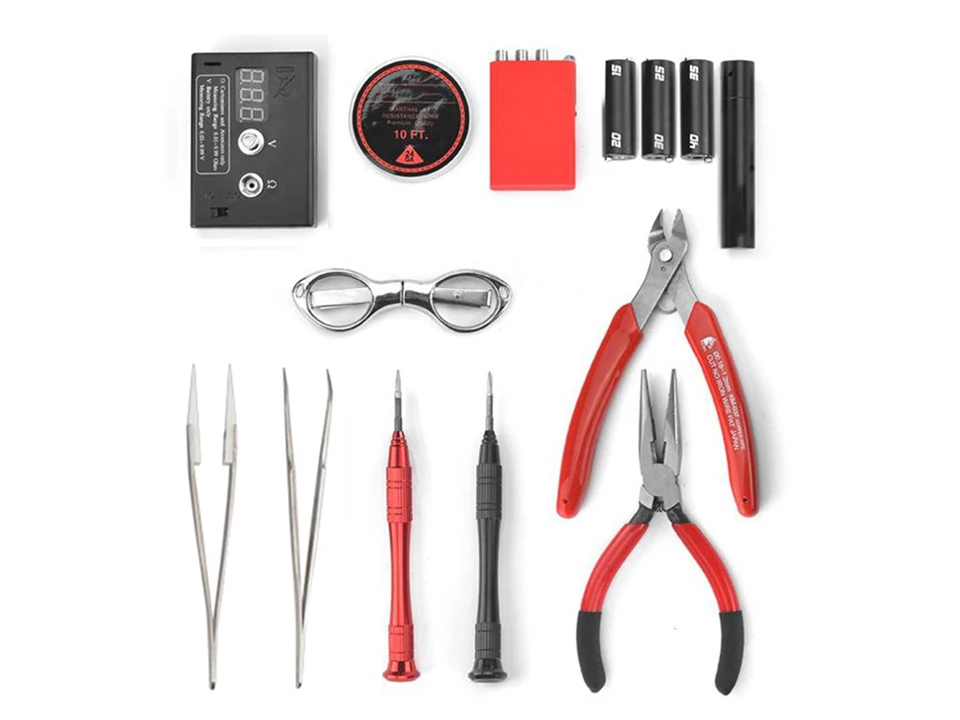 vape tools set (4)