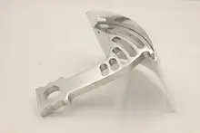 Curved side Mount License Plate Tag Holder Bracket for Honda CBR 600RR 1000RR