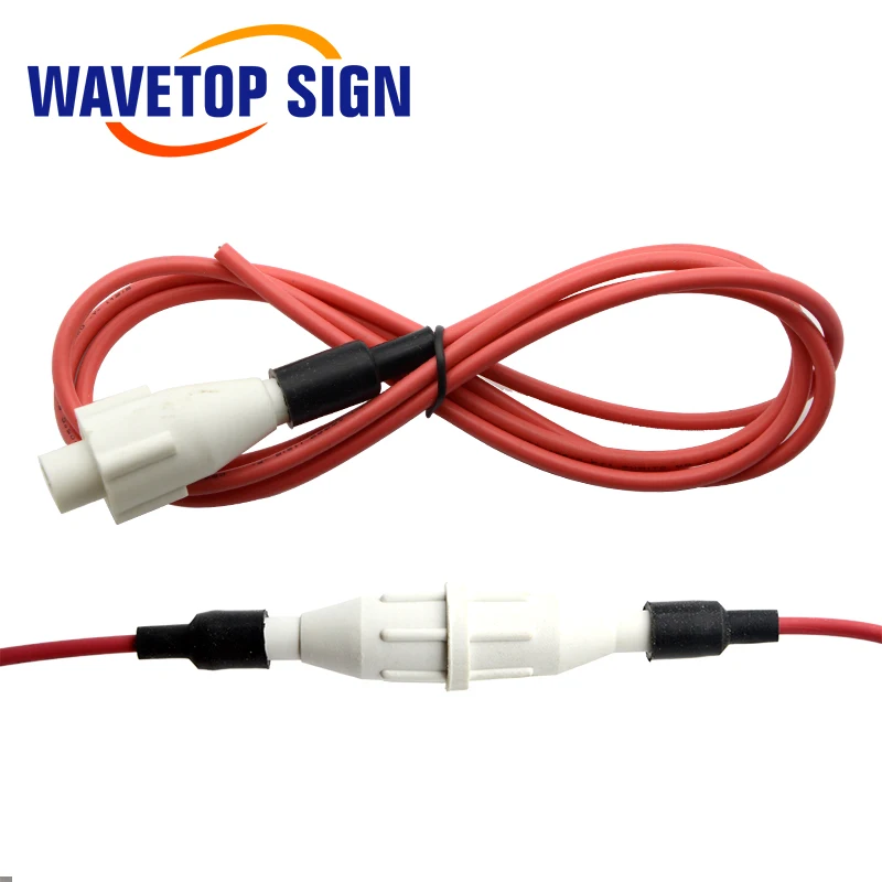 WaveTopSign 150 Вт СО2 лазерный источник питания для лазерной гравировки режущего