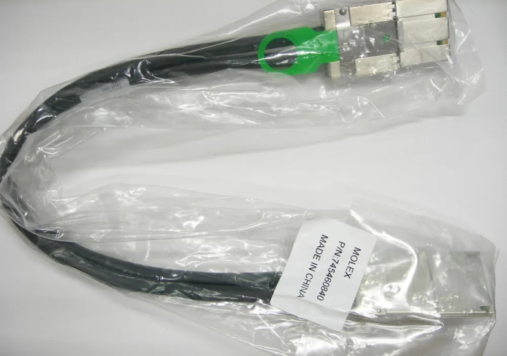 iPass PCIe x8 Cable Assembly Molex part # 74546-0813