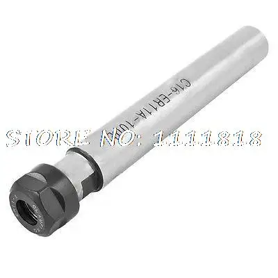 

C16 ER11 100L Clamping Straight Collet Chuck Holder Replacement