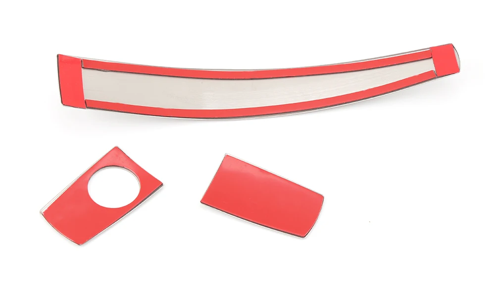 Накладка на дверную ручку из нержавеющей стали автомобильные аксессуары для