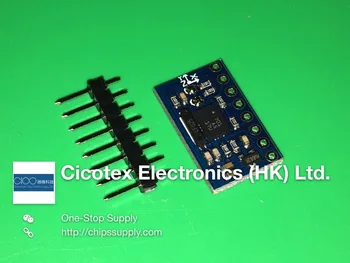 

9-DOF Absolute Orientation IMU BNO055 AHRS Breakout Sensor BNO-055 SiP Accelerometer Gyroscope Triaxial Geomagnetic Magnetometer