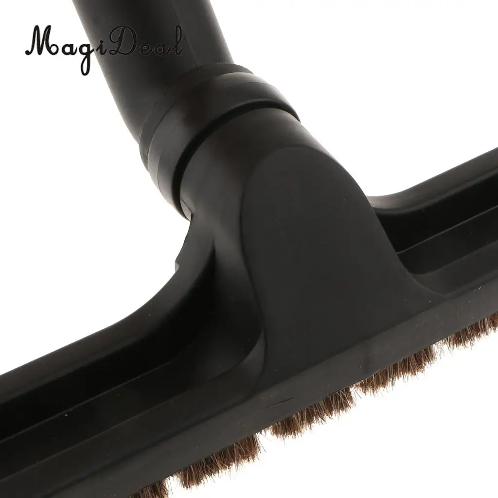 Универсальная щетка для пылесоса MagiDeal 35 мм/1,37 дюйма, насадка для пола из конского волоса для большинства брендов, щетка для пылесоса