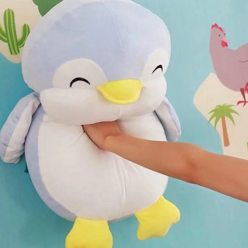 dorimytrader-soft-fat-smiling-animal-penguin-plush-toy-big-stuffed-cartoon-penguins-anime-pillow-doll-for-baby-gift-24inch-60cm