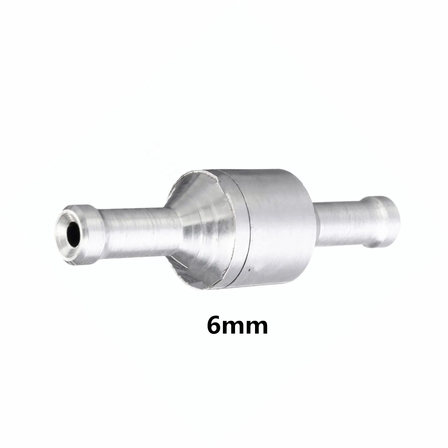 1pc 6/8/10/12mm No Return Inline Check Valve Vacuum Hose One Way for Automotive Brake Servo Booster Agriculture Pumps Mayitr