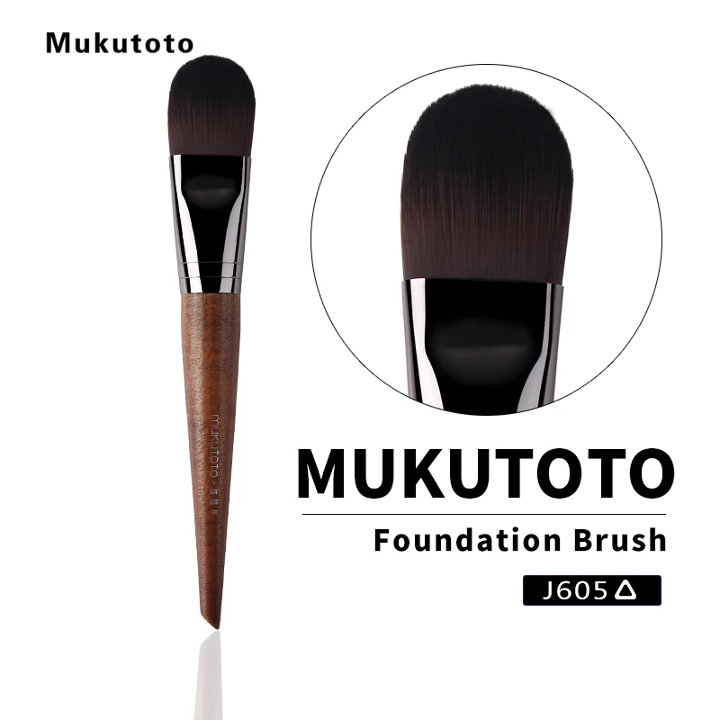 Mukutoto язык кисть CC крем-маска жидкий крем кисти для макияжа | Красота и здоровье