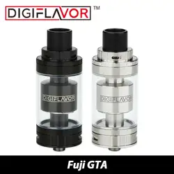 100% Оригинальный Digiflavor Fuji GTA двойная катушка версии 5,5 мл GTA Genisis танк распылитель с контролем воздушного потока без утечки Genisis танк