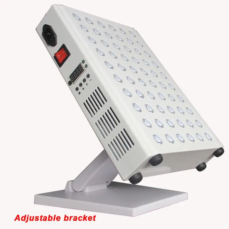

Idea Light 120W Physiotherapy lamp Led Therapy Light 660nm 850nm Red Light Therapy Machine for Skin Rejuvenation