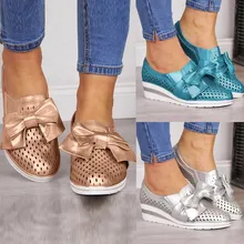 Для отдыха на открытом воздухе, женская модная обувь на плоской подошве из дышащей ткани на платформе; прогулочная обувь повседневные пляжные ботинки
