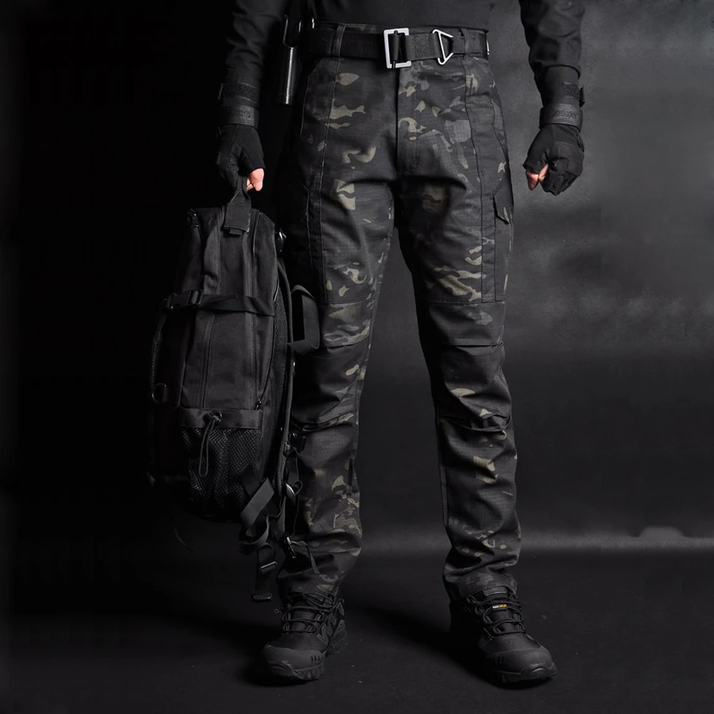 Армейская Военная Униформа BDU Камуфляж дышащий боевой костюм страйкбол военная игра одежда набор быстросохнущие рубашки+ тактические брюки