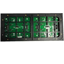 64*32 точек p5 уличный светодиодный модуль smd 2727 посылка 1/8 сканирования светодиодный видео модуль размер шкафа 640*640 мм для показа рекламы p6 p8
