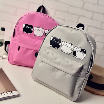

031818 yesetn new hot children cartoon backpack student school bag