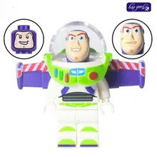 Haogaole 80 шт. супергерой Marvel Мстители Базз Лайтер строительные блоки Лучший подарок DIY военные игрушки для детей Совместимые игрушки