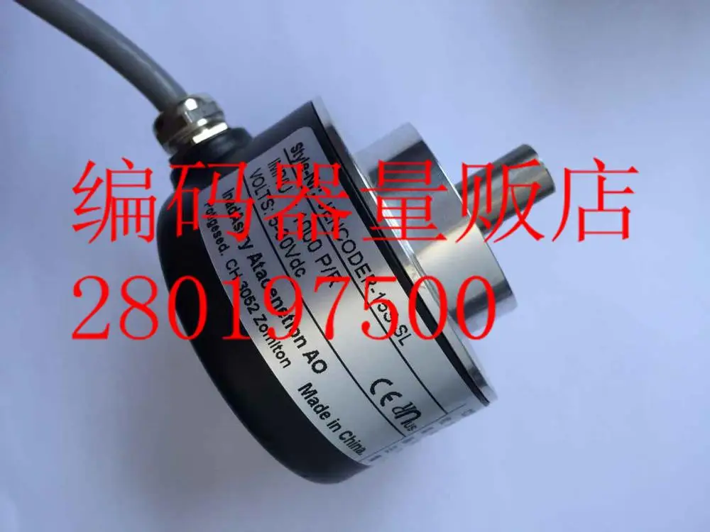 

[BELLA] JENCODER-15S-SL new import technology encoder