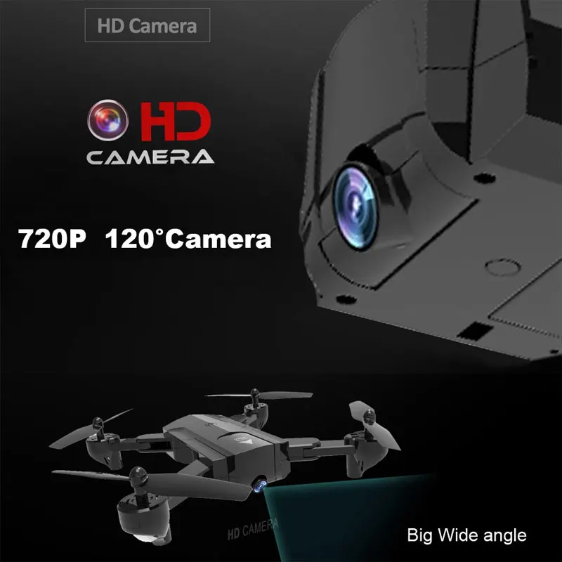 Игрушка P 720 г 4CH 6-Axis 2,4 P БПЛА забавная крутая двойная камера Дрон RC FPV БПЛА