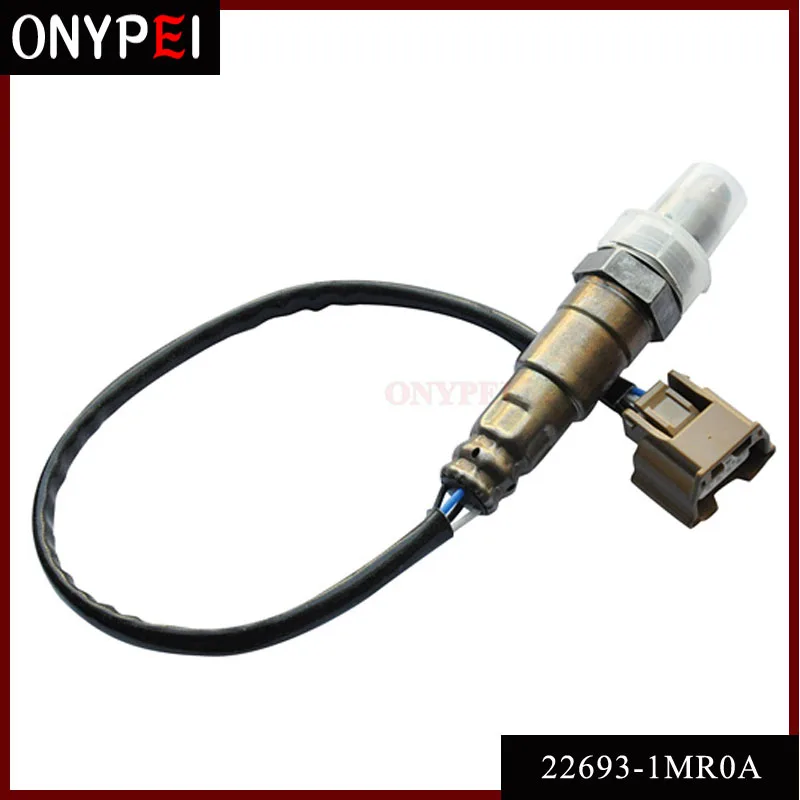 Air Fuel Ratio Oxygen Sensor 22693 1MR0A 22693 3RC0A For Nissan