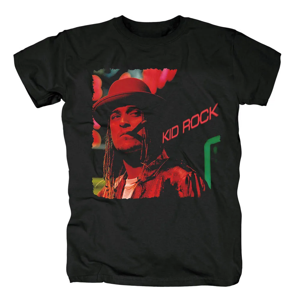 Kid Rock Hard Rock Cocky album Alternative Metal t shirtin TShirts
