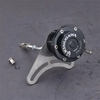 

Kinugawa Adjustable Turbo Wastegate Actuator for Subaru WRX 2009-2013 VF52 1.0 bar / 14.7 Psi