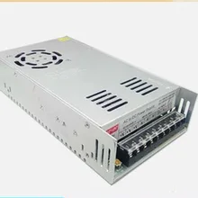ALLISHOP Качественную Импульсный Источник Suply 300 Вт 12 В 25A AC/DC LED Трансформатор Адаптер LED RGB газа