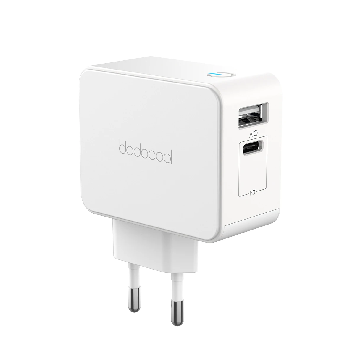 Dodocool 30 Вт usb type-C зарядное устройство для iPad Pro/iPhone X/XS/XR samsung Быстрая зарядка для мобильных телефонов Быстрая зарядка PD зарядное устройство