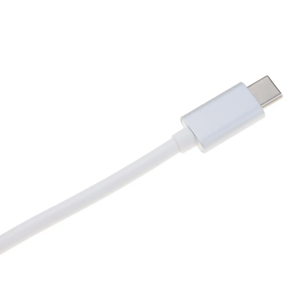 Адаптер разветвитель Kebidu Type c на USB 2 0 с 4 портами для ПК ноутбуков настольных Macbook