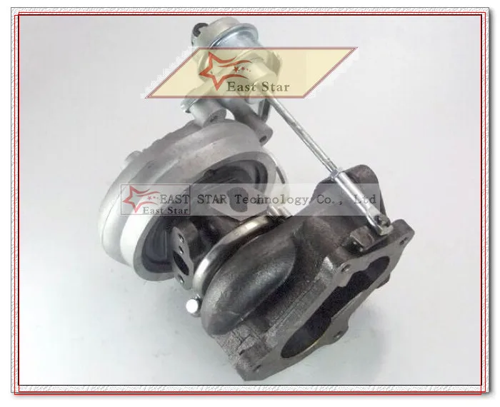 CT12B 17201-67010 17201-67040 TOYOTA LANDCRUISER 4 Runner HI-LUX 1993 1KZ-T KZN130 3.0L Turbocharger (2)