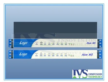 

Customized 1U i3 i5 i7 router server / firewall server SIX 82583V Lans SYS-1U360-H67N No stock
