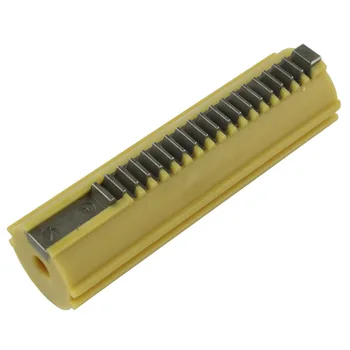 

VULPO High Quality Full Steel 19 Teeth Piston for ARMY R85 Series SR25 Airsoft AEG Gearbox