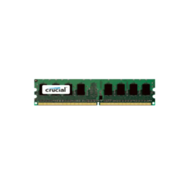 

Crucial CT51272BD160BJ, 4 GB, 1 x 4 GB, DDR3, 1600 MHz, 240-pin DIMM