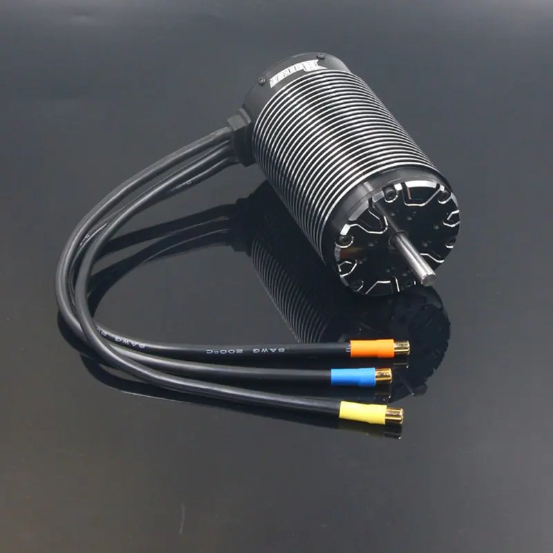 RC 70120 480KV 620KV 680KV 830KV бесщеточный двигатель Inrunner 8 16S для радиоуправления 1/5