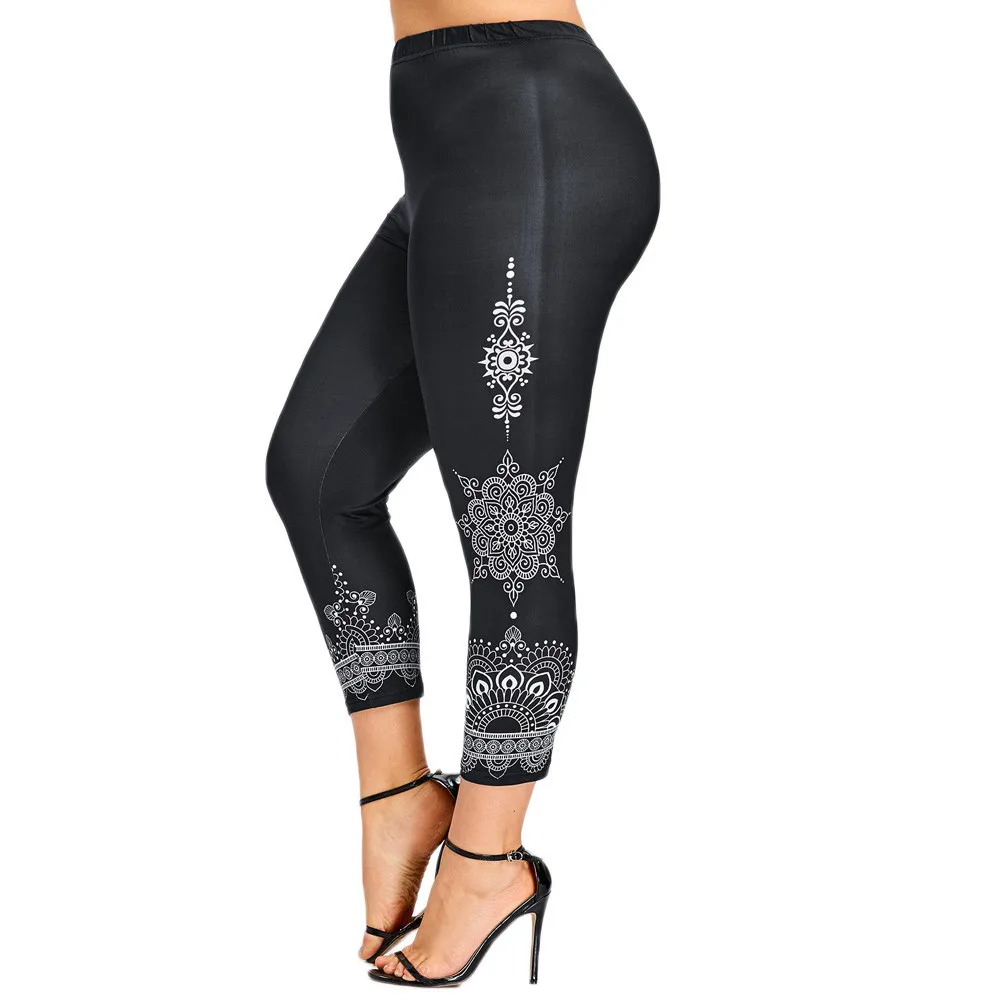 women's plus yoga pants