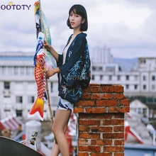 150cm Koi Nobori Carp Wind Socks Koinobori Colorful Fish Flag Hanging Wall Decor