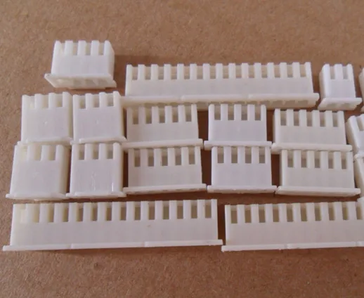 

50pcs Micro JST PH XH 2.54mm 2.5 2/3/4/5/6/7-pin Female / Male Connector