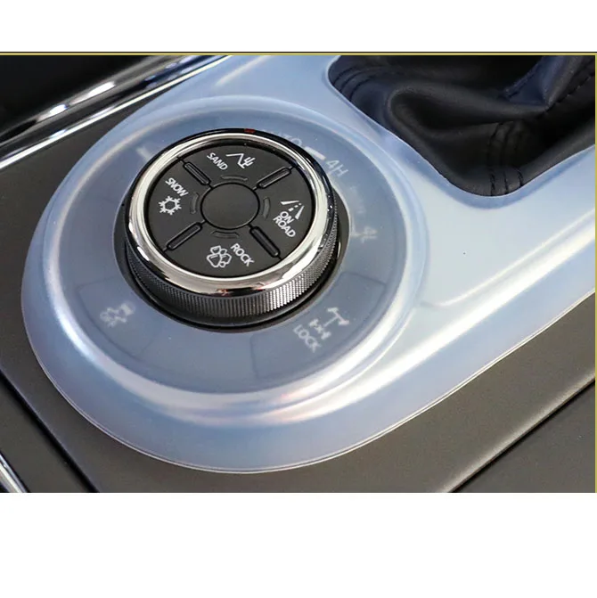 Аксессуары Infiniti Qx80 мягкая резиновая внутренняя Пылезащитная коробка передач для