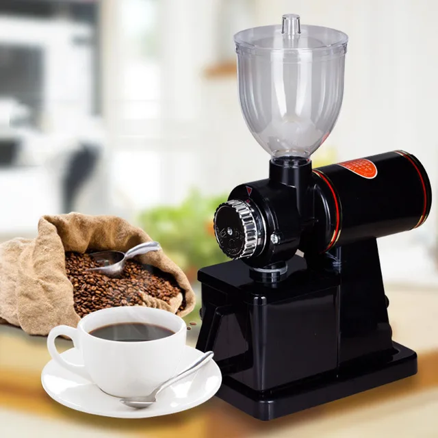 Aliexpress Electric Coffee Grinder Machine Bean Electric Coffee Grinder Machine Bean Maker Free Shipping Mill
