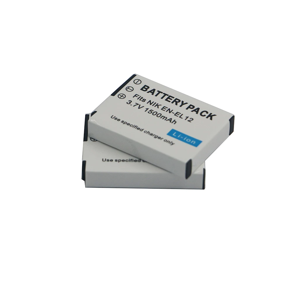 1300mAh-EN-EL12-EN-EL12-Battery-for-Nikon-CoolPix-S610-S610c-S620-S630-S710-S1000pj-P300(1)