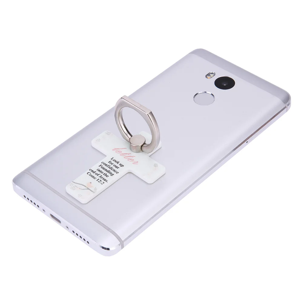 360 Degree Metal Cross-Shaped Ring Buckle Bracket Mobile Phone Finger Holder Stand for iPhone Samsung Smart Phone Mount Stand 360 Degree Metal Cross-Shaped Ring Buckle Bracket Mobile Phone Finger Holder Stand for iPhone Samsung Smart Phone Mount Stand