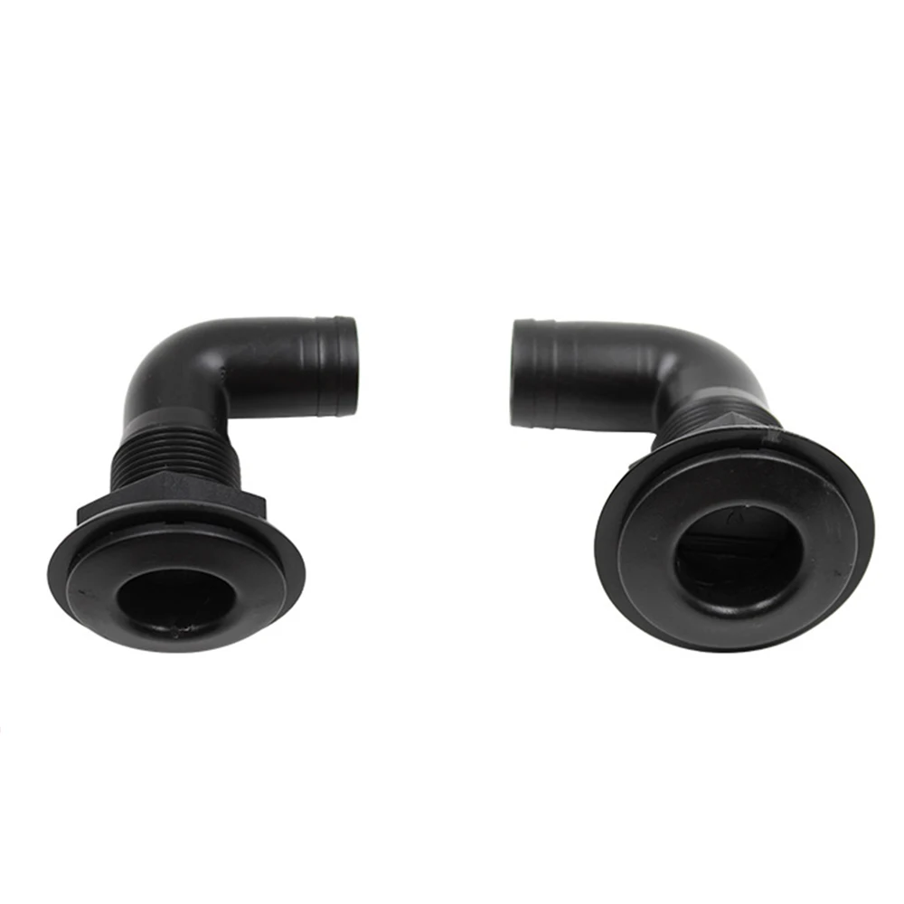 Купить ABS 90 градусов морской дренажный корпус под прямым углом вода ...