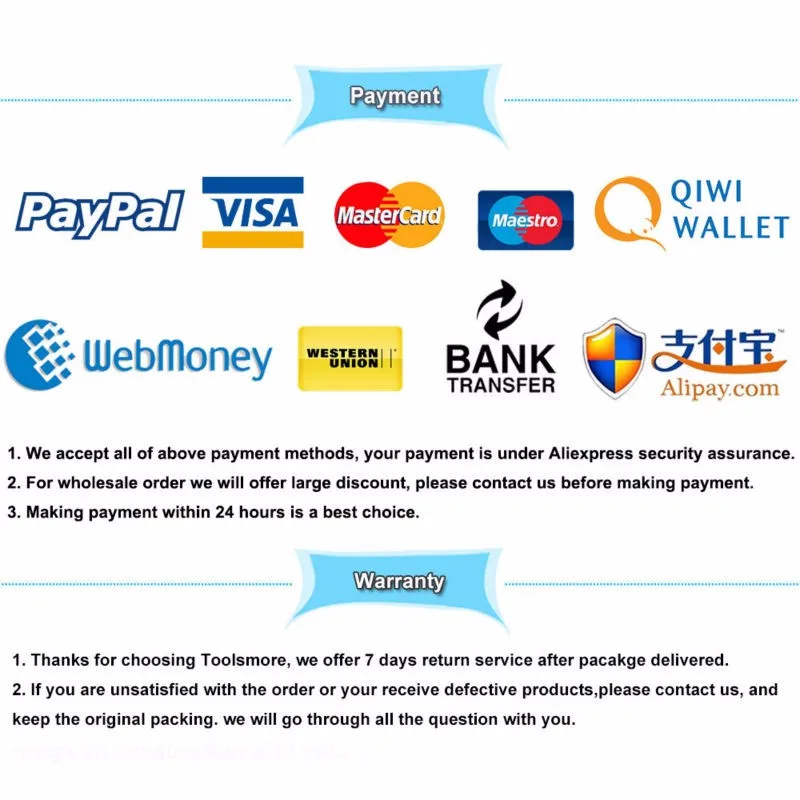 payment