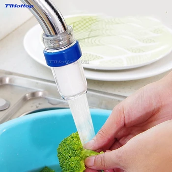 

Splash-proof Healthy Clean Tap Filter Purifier Head Kitchen Faucets Water