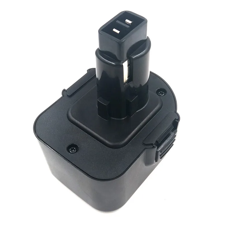 Для Dewalt 12VA 3300 мА/ч, DE9074 DC9071 DE9037 DE9071 DE9075 DW9071 DW9072 DW9074 DC727 DC756 DC980 DC981 DW051 DW052 DW053, DW907