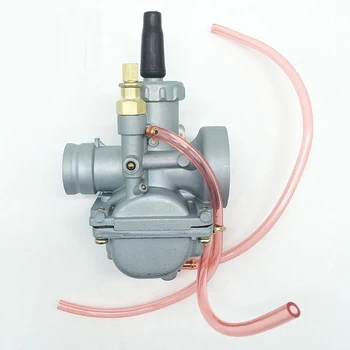 

Replacement Carburetor Round Slide Motorcycle For Suzuki AX100 Carb 22mm