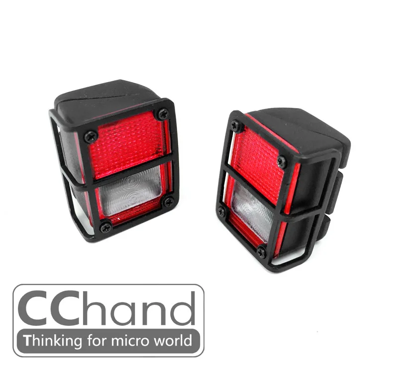 JEEP JK Tail Lamp-2