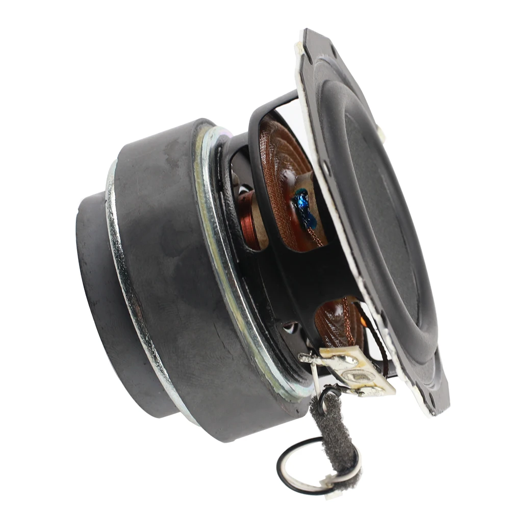 GHXAMP 3 дюймов полный спектр Динамик 4ohm 20 Вт двойной магнитной Сталь длинноходные