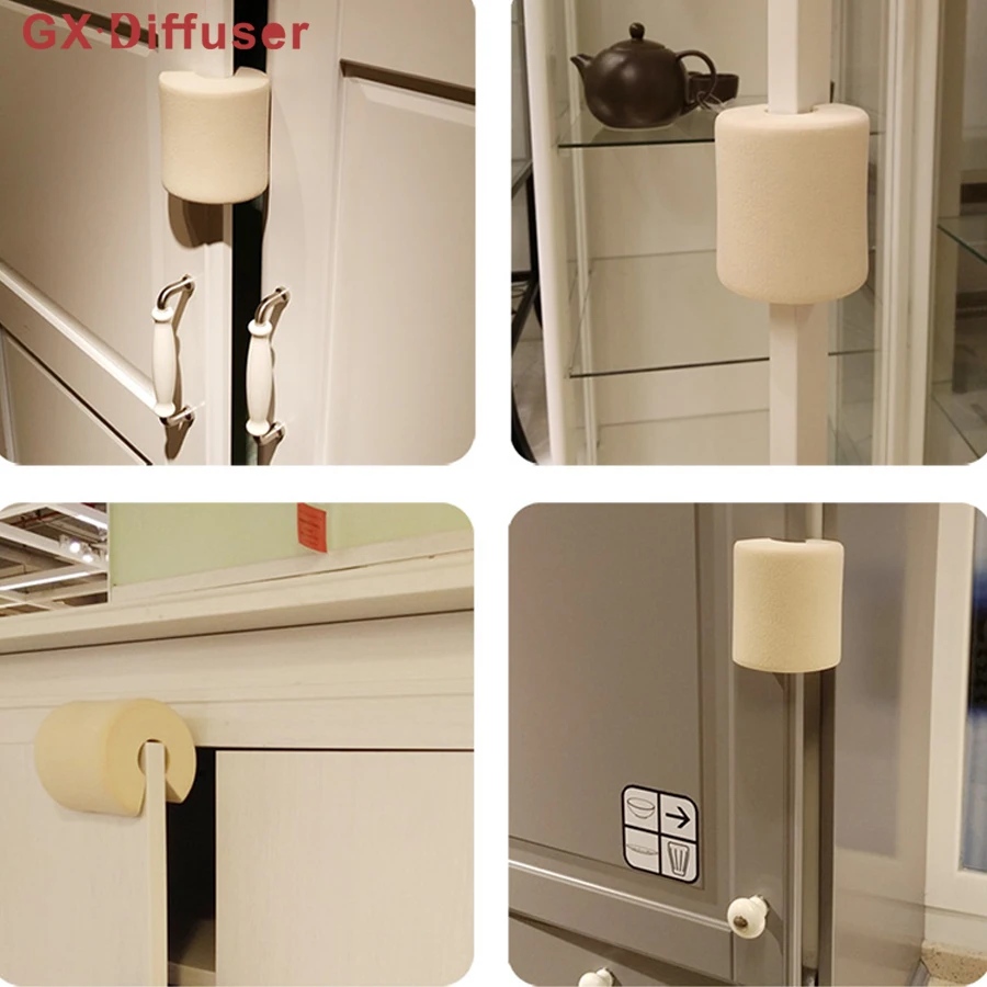 

Doorstop Silicone Finger Pinch Injuries Prevent Pet Kids Doors Stopper For Door Clips Snap Tope Ventana Corredera Foam Door Stop
