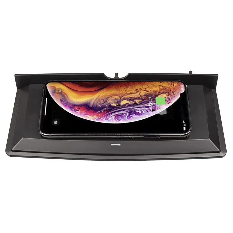

Special Wireless Car Charger For Land Rover Range Rover Sport 2014-2017 Intelligent Infrared Fast Wirless Charging Car