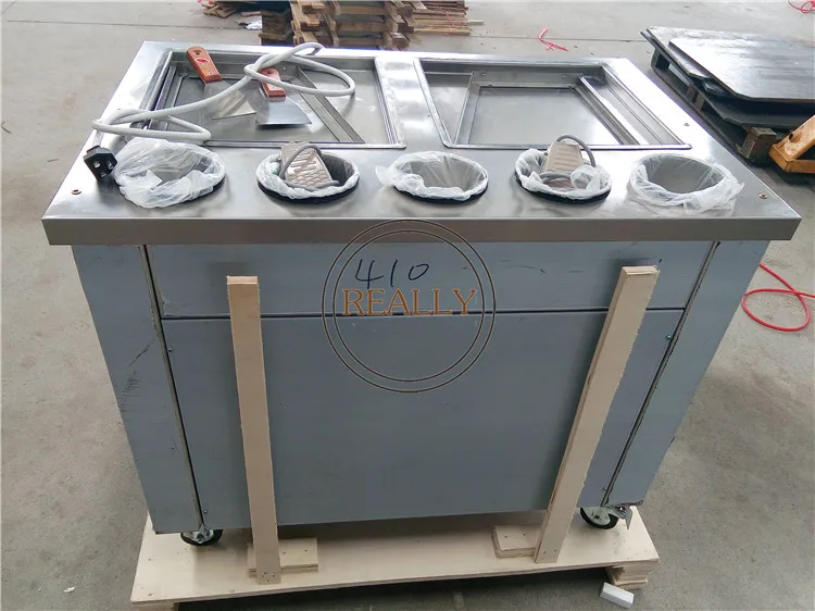 fried ice cream machine (7)